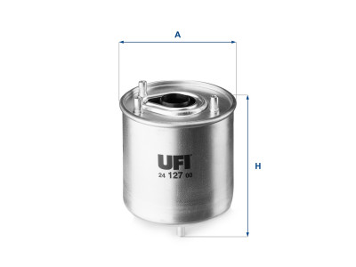 24.127.00 - Palivový filter UFI
