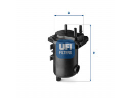 24.132.00 - Palivový filter UFI
