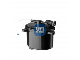 24.156.00 - Palivový filter UFI