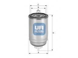 24.333.00 - Palivový filter UFI