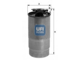 24.427.00 - Palivový filter UFI