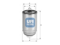 24.439.00 - Palivový filter UFI