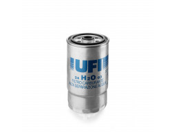 24.H2O.03 - Palivový filter UFI