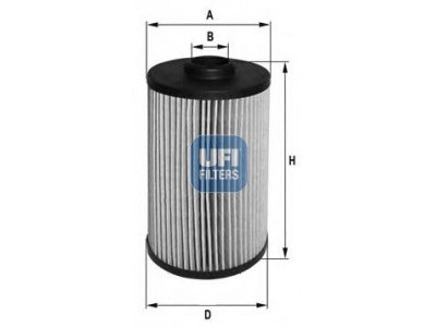 25.044.00 - Olejový filter UFI