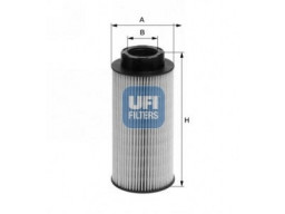 26.010.00 - Palivový filter UFI