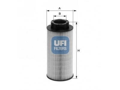 26.010.00 - Palivový filter UFI