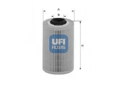 26.018.00 - Palivový filter UFI