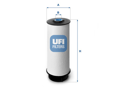26.034.00 - Palivový filter UFI