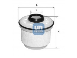 26.045.00 - Palivový filter UFI
