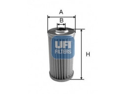 26.672.00 - Palivový filter UFI