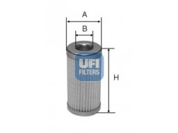 26.677.00 - Palivový filter UFI