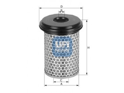 27.056.00 - Vzduchový filter UFI