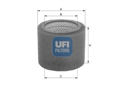 27.061.00 - Vzduchový filter UFI
