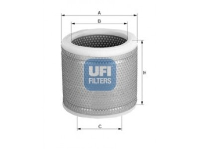 27.062.00 - Vzduchový filter UFI