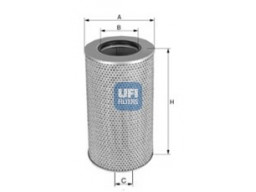 27.140.00 - Vzduchový filter UFI