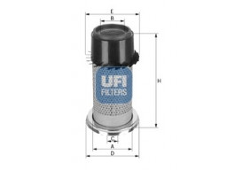 27.147.00 - Vzduchový filter UFI