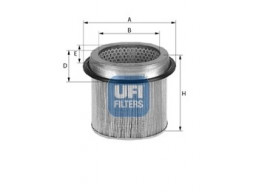 27.171.00 - Vzduchový filter UFI