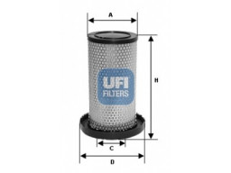 27.175.00 - Vzduchový filter UFI