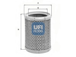 27.194.00 - Vzduchový filter UFI
