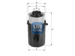 27.231.00 - Vzduchový filter UFI