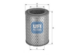 27.234.00 - Vzduchový filter UFI