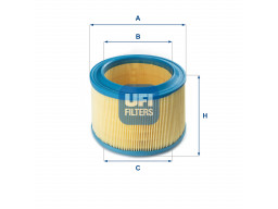 27.239.00 - Vzduchový filter UFI