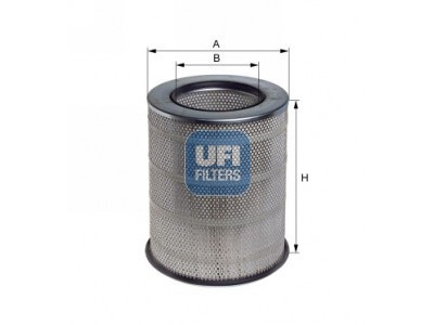 27.345.00 - Vzduchový filter UFI