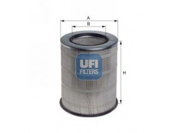 27.347.00 - Vzduchový filter UFI