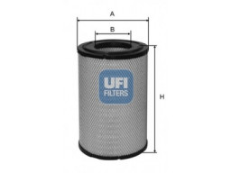 27.360.00 - Vzduchový filter UFI