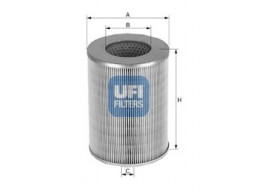 27.385.00 - Vzduchový filter UFI