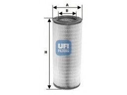 27.397.00 - Vzduchový filter UFI