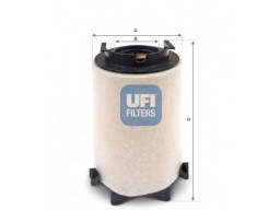 27.402.00 - Vzduchový filter UFI