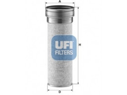 27.484.00 - Vzduchový filter UFI