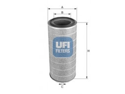 27.584.00 - Vzduchový filter UFI