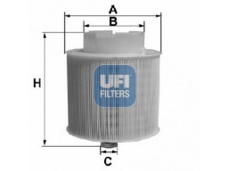27.597.00 - Vzduchový filter UFI