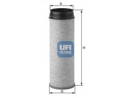 27.616.00 - Vzduchový filter UFI