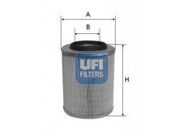27.647.00 - Vzduchový filter UFI