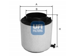 27.693.00 - Vzduchový filter UFI