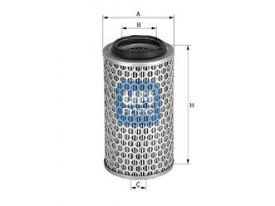 27.802.00 - Vzduchový filter UFI