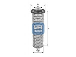 27.894.00 - Vzduchový filter UFI