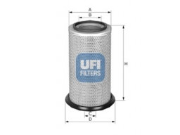 27.974.00 - Vzduchový filter UFI