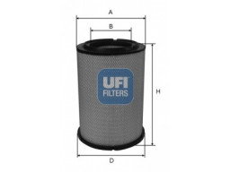 27.A05.00 - Vzduchový filter UFI