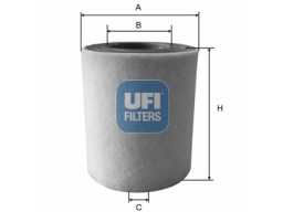 27.A48.00 - Vzduchový filter UFI