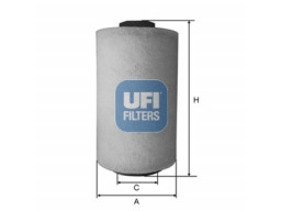27.A53.00 - Vzduchový filter UFI