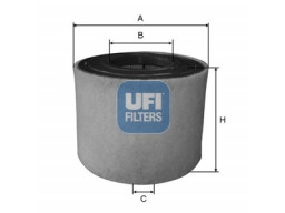 27.A54.00 - Vzduchový filter UFI