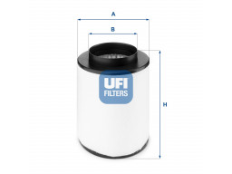 27.B54.00 - Vzduchový filter UFI