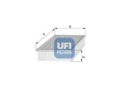 30.012.00 - Vzduchový filter UFI
