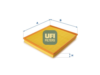 30.019.00 - Vzduchový filter UFI