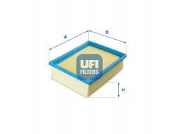 30.028.00 - Vzduchový filter UFI