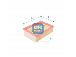 30.066.00 - Vzduchový filter UFI